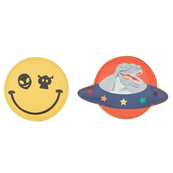 Jeune Premier Rugzak Ralphie Space Invaders 6 Jeune Premier Rugzak Ralphie Space Invaders - Afbeelding 4