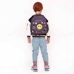 Jeune Premier Rugzak Ralphie Space Invaders 17 Jeune Premier Rugzak Ralphie Space Invaders -Babyproducten Winkel jeune premier boekentas jeune premier rugzak ralph 12