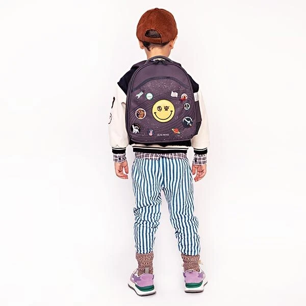 Jeune Premier Rugzak Ralphie Space Invaders 8 Jeune Premier Rugzak Ralphie Space Invaders - Afbeelding 6