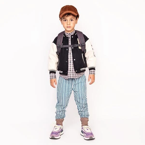 Jeune Premier Rugzak Ralphie Space Invaders 10 Jeune Premier Rugzak Ralphie Space Invaders - Afbeelding 8