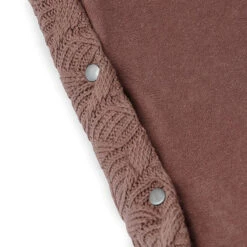 Jollein Aankleedkussenhoes Spring Knit Chestnut 9 Jollein Aankleedkussenhoes Spring Knit Chestnut -Babyproducten Winkel jollein jollein aankleedkussenhoes spring knit che 2