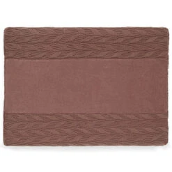 Jollein Aankleedkussenhoes Spring Knit Chestnut 11 Jollein Aankleedkussenhoes Spring Knit Chestnut -Babyproducten Winkel jollein jollein aankleedkussenhoes spring knit che 4
