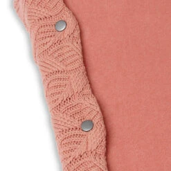 Jollein Aankleedkussenhoes Spring Knit Rosewood 9 Jollein Aankleedkussenhoes Spring Knit Rosewood -Babyproducten Winkel jollein jollein aankleedkussenhoes spring knit ros 2