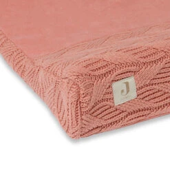 Jollein Aankleedkussenhoes Spring Knit Rosewood 10 Jollein Aankleedkussenhoes Spring Knit Rosewood -Babyproducten Winkel jollein jollein aankleedkussenhoes spring knit ros 3