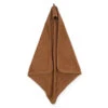 Jollein Badcape Badstof 75x75cm Caramel -Babyproducten Winkel jollein jollein badcape badstof 75x75cm caramel