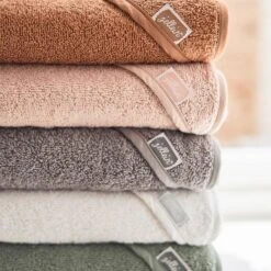 Jollein Badcape Badstof 75x75cm Caramel -Babyproducten Winkel jollein jollein badcape badstof 75x75cm caramel 3