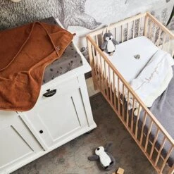 Jollein Badcape Badstof 75x75cm Caramel -Babyproducten Winkel jollein jollein badcape badstof 75x75cm caramel 7