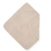Jollein Badcape Badstof 75x75cm Nougat -Babyproducten Winkel jollein jollein badcape badstof 75x75cm nougat