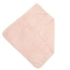 Jollein Badcape Badstof 75x75cm Pale Pink -Babyproducten Winkel jollein jollein badcape badstof 75x75cm pale pink