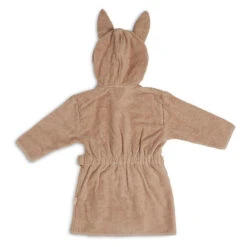 Jollein Badjas 1-2 Jaar Biscuit -Babyproducten Winkel jollein jollein badjas 1 2 jaar biscuit 5
