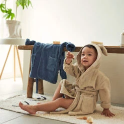 Jollein Badjas 1-2 Jaar Jeans Blue 11 Jollein Badjas 1-2 Jaar Jeans Blue -Babyproducten Winkel jollein jollein badjas 1 2 jaar jeans blue 2