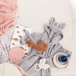 Jollein Badjas 1-2 Jaar Storm Grey 10 Jollein Badjas 1-2 Jaar Storm Grey -Babyproducten Winkel jollein jollein badjas 1 2 jaar storm grey 2