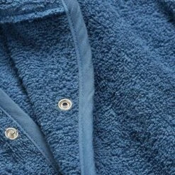 Jollein Badjas 3-4 Jaar Jeans Blue -Babyproducten Winkel jollein jollein badjas 3 4 jaar jeans blue 3