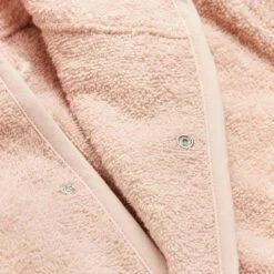 Jollein Badjas 3-4 Jaar Pale Pink -Babyproducten Winkel jollein jollein badjas 3 4 jaar pale pink 2