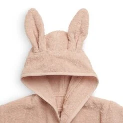 Jollein Badjas 3-4 Jaar Pale Pink -Babyproducten Winkel jollein jollein badjas 3 4 jaar pale pink 3