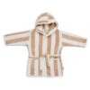 Jollein Badjas 3-4 Jaar Stripe Terry Biscuit GOTS 1 Jollein Badjas 3-4 Jaar Stripe Terry Biscuit GOTS -Babyproducten Winkel jollein jollein badjas 3 4 jaar stripe terry biscu