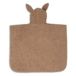 Jollein Badponcho Biscuit -Babyproducten Winkel jollein jollein badponcho biscuit 3
