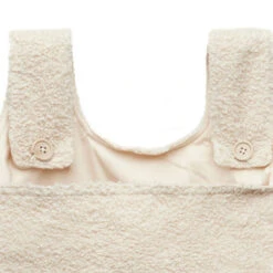 Jollein Bed Opbergzak Boucle Naturel -Babyproducten Winkel jollein jollein bed opbergzak boucle naturel 2