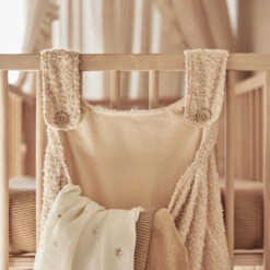 Jollein Bed Opbergzak Boucle Naturel -Babyproducten Winkel jollein jollein bed opbergzak boucle naturel 3