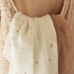 Jollein Bed Opbergzak Boucle Naturel -Babyproducten Winkel jollein jollein bed opbergzak boucle naturel 4