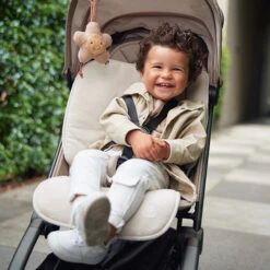 Jollein Buggy En Wandelwagen Inlegger Badstof Nougat -Babyproducten Winkel jollein jollein buggy en wandelwagen inlegger bads 10