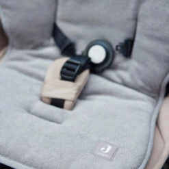 Jollein Buggy En Wandelwagen Inlegger Badstof Storm Grey -Babyproducten Winkel jollein jollein buggy en wandelwagen inlegger bads 15
