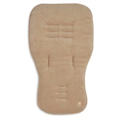 Jollein Buggy En Wandelwagen Inlegger Badstof Biscuit -Babyproducten Winkel jollein jollein buggy en wandelwagen inlegger bads 4