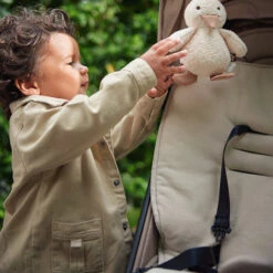 Jollein Buggy En Wandelwagen Inlegger Badstof Nougat -Babyproducten Winkel jollein jollein buggy en wandelwagen inlegger bads 7