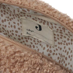Jollein Etui Boucle Biscuit -Babyproducten Winkel jollein jollein etui boucle biscuit 3