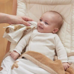 Jollein Hydrofiel Monddoekje Teddy Bear 3pack -Babyproducten Winkel jollein jollein hydrofiel monddoekje teddy bear 3p 2