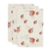 Jollein Hydrofiel Washandje Peach 3pack
