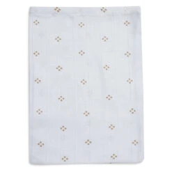 Jollein Hydrofiel Washandje Pointelle & Sun Biscuit GOTS 2pack -Babyproducten Winkel jollein jollein hydrofiel washandje pointelle sun 2