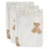 Jollein Hydrofiel Washandje Teddy Bear 3pack 1 Jollein Hydrofiel Washandje Teddy Bear 3pack -Babyproducten Winkel jollein jollein hydrofiel washandje teddy bear 3pa