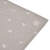 Jollein Hydrofiele Doek 115cm Rabbit Nougat GOTS 2 Jollein Hydrofiele Doek 115cm Rabbit Nougat GOTS -Babyproducten Winkel jollein jollein hydrofiele doek 115cm rabbit nouga