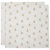 Jollein Hydrofiele Doek 115cm Teddy Bear 2pack 2 Jollein Hydrofiele Doek 115cm Teddy Bear 2pack -Babyproducten Winkel jollein jollein hydrofiele doek 115cm teddy bear 2