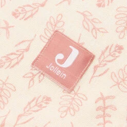 Jollein Hydrofiele Doek 70cm Meadow Rosewood 3pack -Babyproducten Winkel jollein jollein hydrofiele doek 70cm meadow rosewo 4