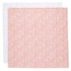Jollein Hydrofiele Doek 70cm Paisley&Halo Rosewood GOTS 2pack 2 Jollein Hydrofiele Doek 70cm Paisley&Halo Rosewood GOTS 2pack -Babyproducten Winkel jollein jollein hydrofiele doek 70cm paisley halo