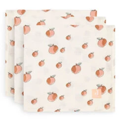 Jollein Hydrofiele Doek 70cm Peach 3pack 11 Jollein Hydrofiele Doek 70cm Peach 3pack -Babyproducten Winkel jollein jollein hydrofiele doek 70cm peach 3pack 4