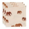 Jollein Hydrofiele Doek 70cm Savannah 3pack 2 Jollein Hydrofiele Doek 70cm Savannah 3pack -Babyproducten Winkel jollein jollein hydrofiele doek 70cm savannah 3pac