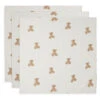 Jollein Hydrofiele Doek 70cm Teddy Bear 3pack 1 Jollein Hydrofiele Doek 70cm Teddy Bear 3pack -Babyproducten Winkel jollein jollein hydrofiele doek 70cm teddy bear 3p