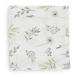 Jollein Hydrofiele Doek 70cm Wild Flowers 3pack -Babyproducten Winkel jollein jollein hydrofiele doek 70cm wild flowers 3