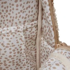 Jollein Luiertas Rugzak Boucle Biscuit -Babyproducten Winkel jollein jollein luiertas rugzak boucle biscuit 5