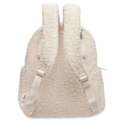 Jollein Luiertas Rugzak Boucle Naturel -Babyproducten Winkel jollein jollein luiertas rugzak boucle naturel 4