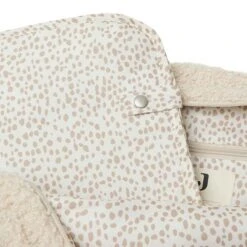 Jollein Luiertas Rugzak Boucle Naturel -Babyproducten Winkel jollein jollein luiertas rugzak boucle naturel 6