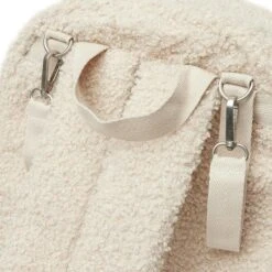 Jollein Luiertas Rugzak Boucle Naturel -Babyproducten Winkel jollein jollein luiertas rugzak boucle naturel 7