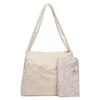 Jollein Luiertas Shopper Boucle Naturel -Babyproducten Winkel jollein jollein luiertas shopper boucle naturel