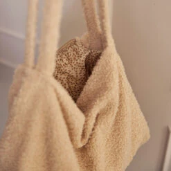 Jollein Luiertas Shopper Boucle Naturel -Babyproducten Winkel jollein jollein luiertas shopper boucle naturel 6