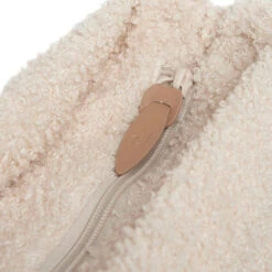 Jollein Luiertas Shopper Boucle Naturel -Babyproducten Winkel jollein jollein luiertas shopper boucle naturel 7