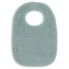 Jollein Slabbetje Badstof Ash Green -Babyproducten Winkel jollein jollein slabbetje badstof ash green
