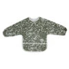 Jollein Slabbetje Met Mouw Waterproof Botanical Leaf Green -Babyproducten Winkel jollein jollein slabbetje met mouw waterproof bota
